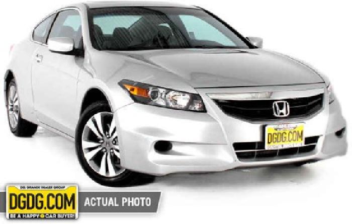 2011 honda accord 2.4 ex in san jose, ca