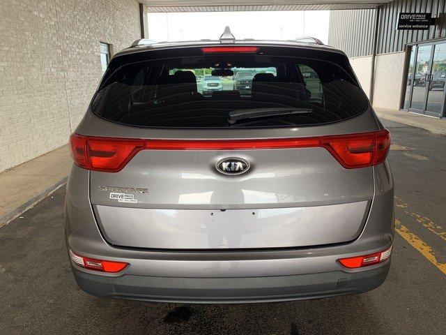 used 2017 kia sportage awd lx charles town, wv 25414 for sale in charles town, west virginia