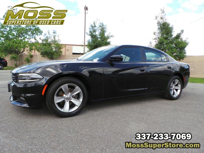 used 2018 dodge charger sxt plus lafayette, la 70508 for sale in lafayette, louisiana
