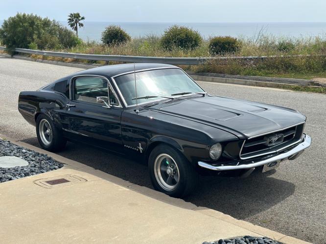 1967 ford mustang fastback for sale in milwaukee, wisconsin