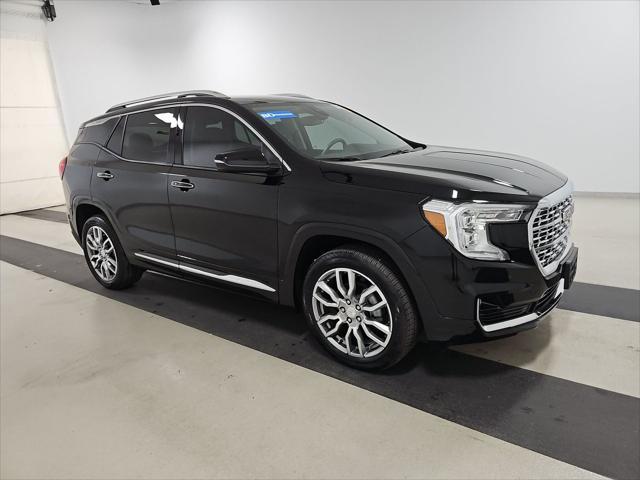 2024 gmc terrain denali