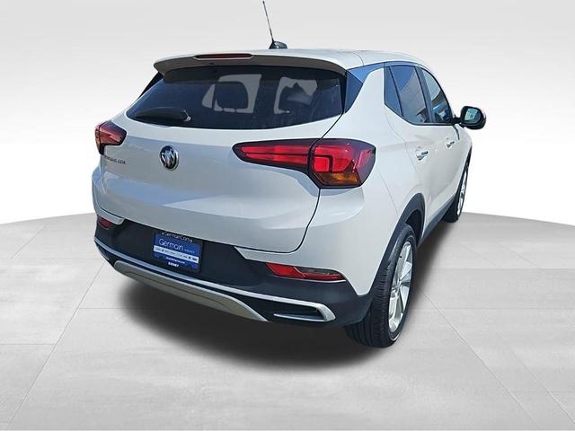 2021 buick encore gx preferred