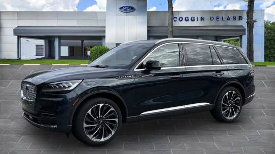 2023 Lincoln Aviator