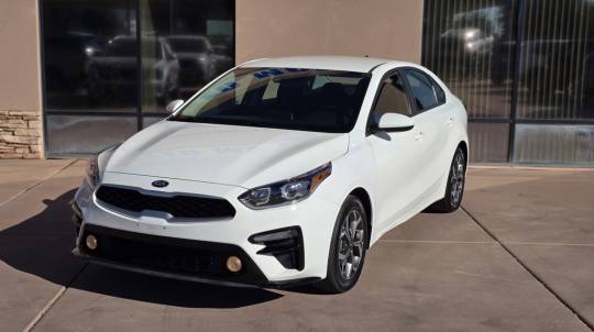 2020 Kia Forte