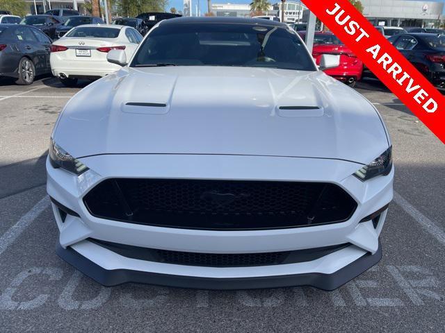 2020 ford mustang gt