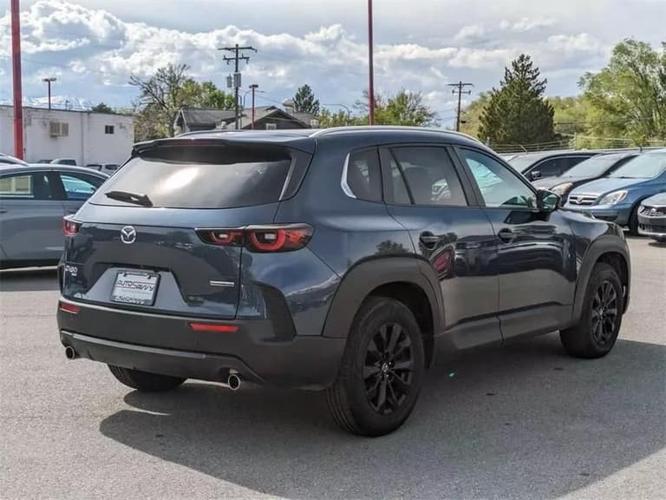 2023 mazda cx-50 preferred plus sport utility 4d in lindon, utah