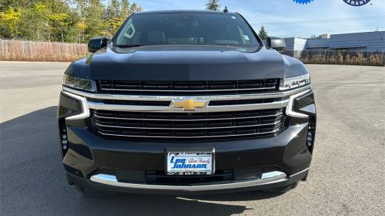 2023 Chevrolet Suburban
