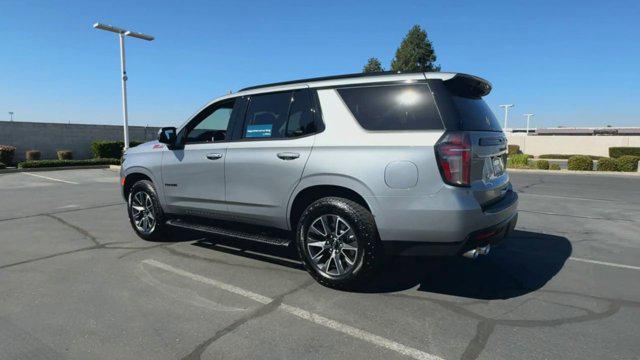 2023 chevrolet tahoe 4wd z71