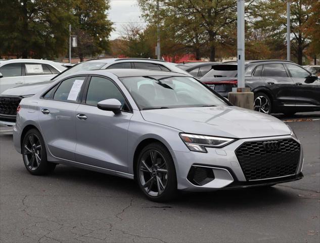 2024 audi a3 premium