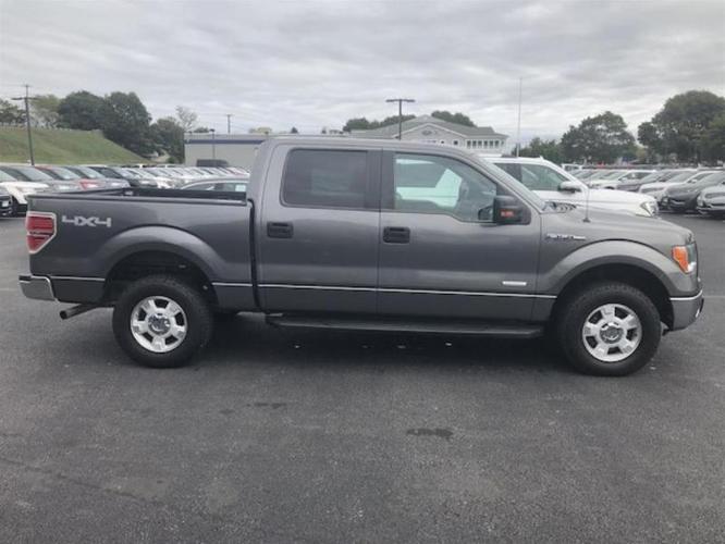 2011 ford f-150 platinum 4x4 platinum 4dr supercrew styleside 6.5 ft. sb for sale in east greenwich, rhode island