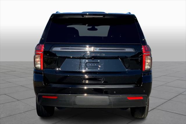 2022 chevrolet tahoe 4wd z71