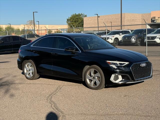 2023 audi a3 premium