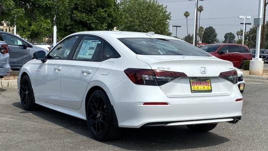 2025 Honda Civic