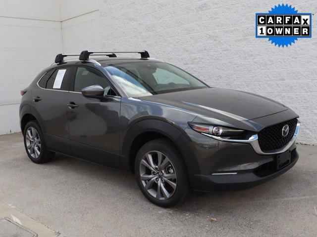 2022 mazda cx-30 premium package
