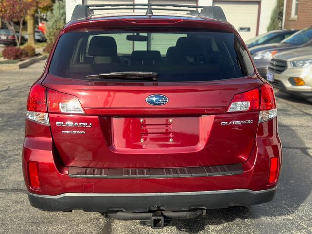 2011 subaru outback 2.5 i limited