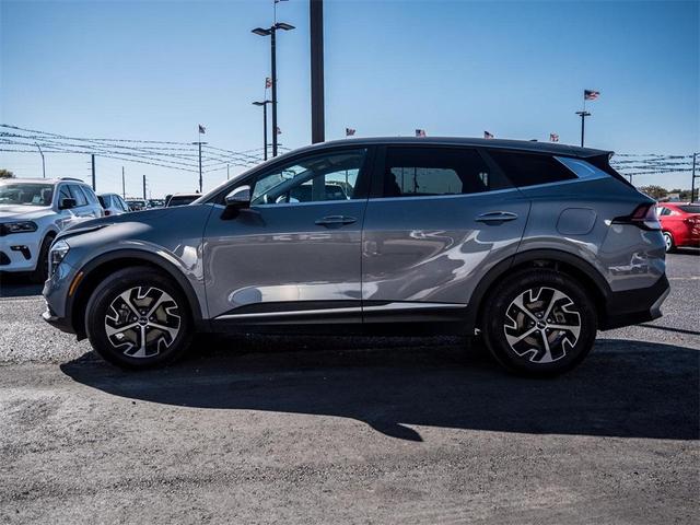 2023 kia sportage ex