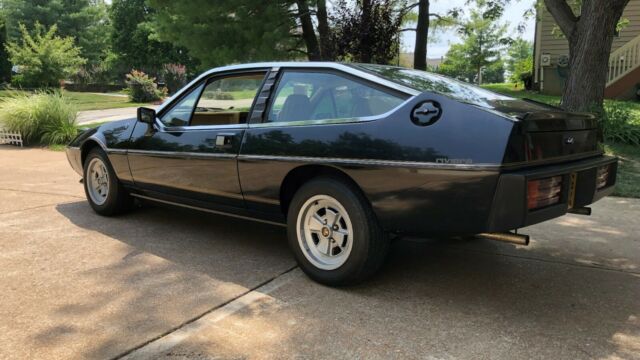 81 lotus eclat riviera s2.2 - rare limited edition