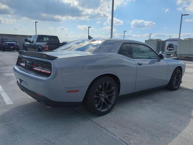2021 dodge challenger r/t scat pack