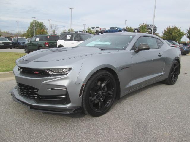 2024 chevrolet camaro 2ss