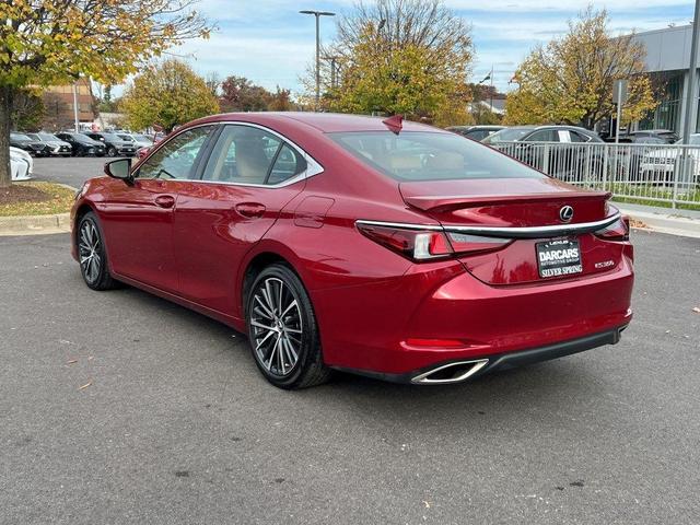 2023 lexus es 350 350