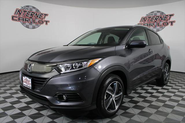 2022 honda hr-v ex