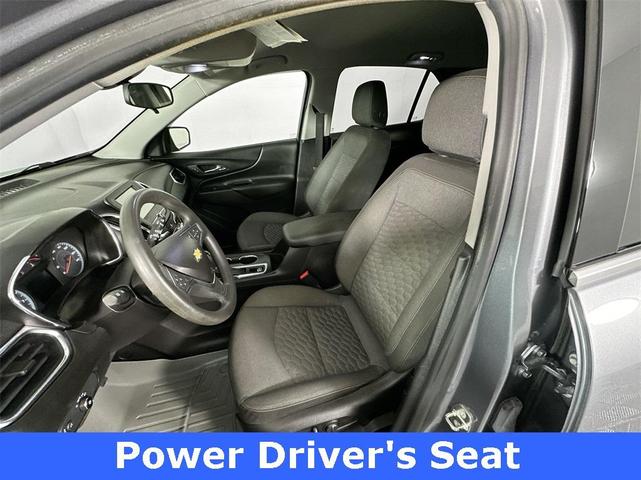 2018 chevrolet equinox 1lt