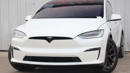 2022 Tesla Model X