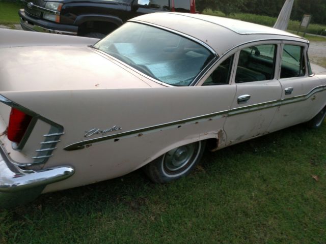 1959 chrysler windsor clear tn title!!! 383 engine