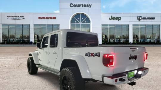 2021 Jeep Gladiator