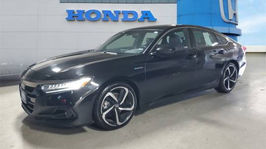 2022 Honda Accord