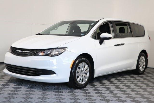 certified 2019 chrysler pacifica l vienna, va 22182 for sale in vienna, virginia