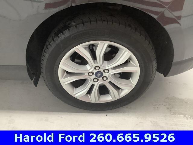 2021 ford edge titanium