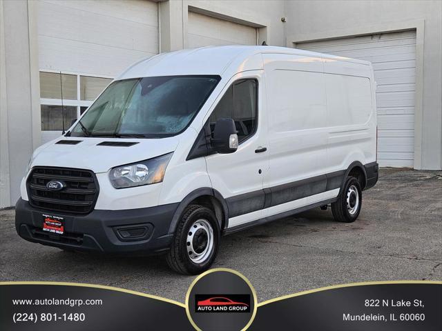 2020 ford transit-250 base