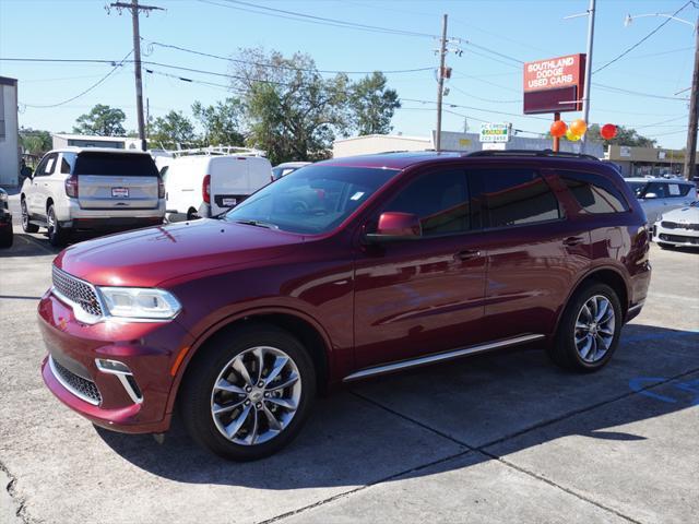 2022 dodge durango sxt rwd