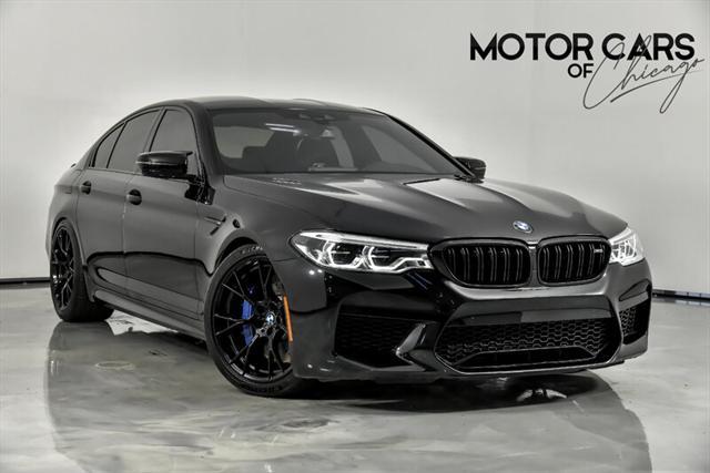 2020 bmw m5 competition