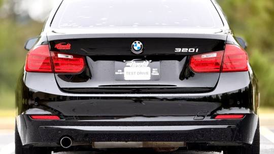 2015 BMW 3 series