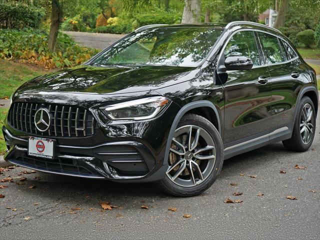 2022 mercedes-benz amg gla 35 4matic