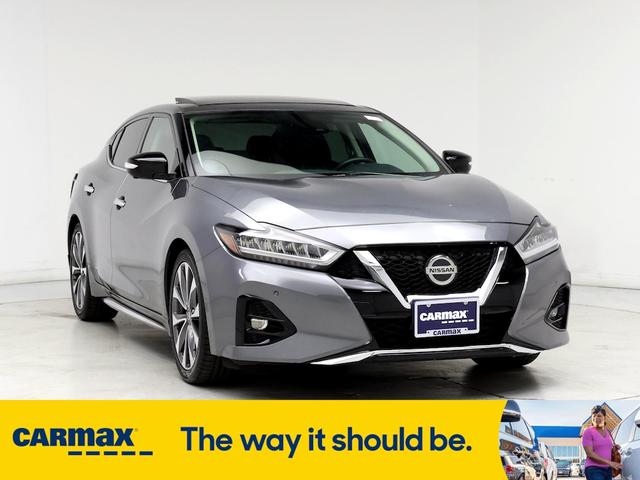 2019 nissan maxima platinum