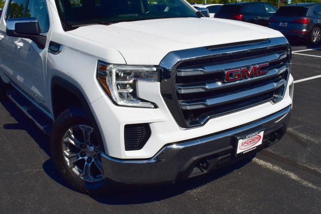 2021 gmc sierra 1500 sle