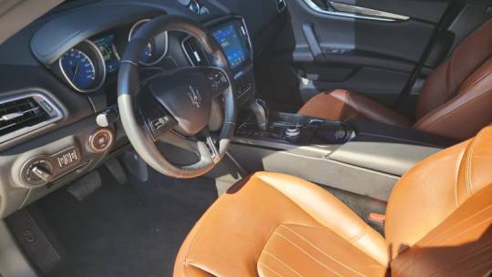 2017 Maserati Ghibli