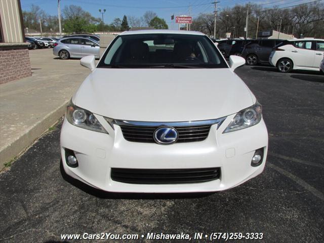 2013 lexus ct 200h hybrid electric