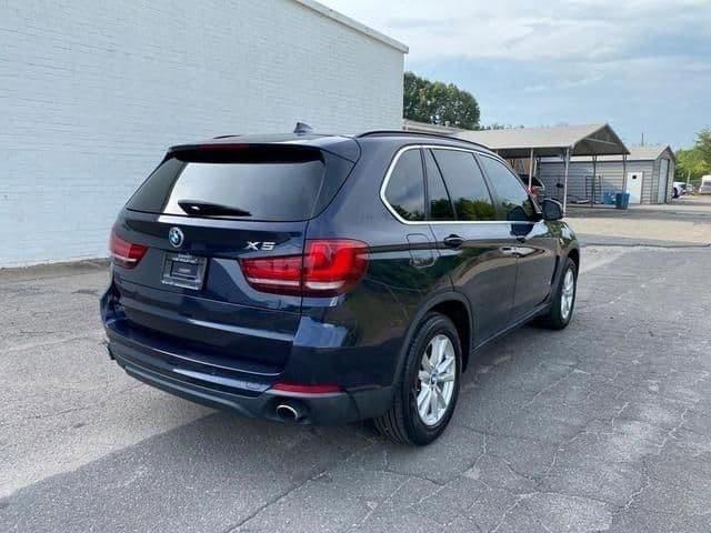 2015 bmw x5 xdrive35i in ellisboro, north carolina