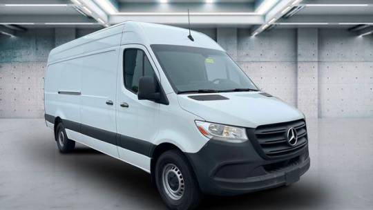 2021 mercedes-benz sprinter 2500