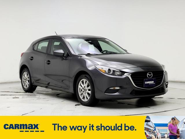 2017 mazda mazda3 sport