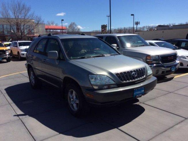 2001 lexus rx 4wd for sale in billings, montana