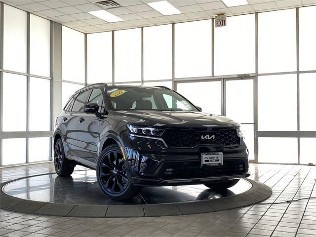 2022 kia sorento sx