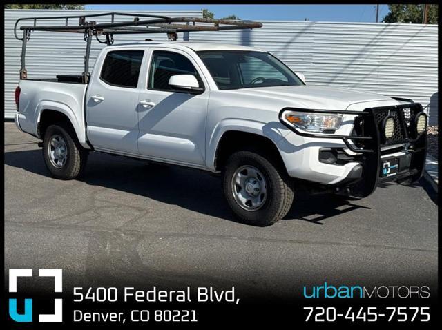 2020 toyota tacoma sr