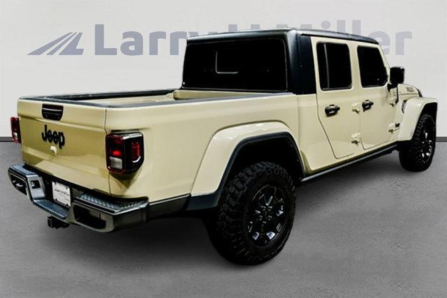 2022 jeep gladiator sport
