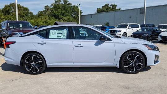 2024 Nissan Altima