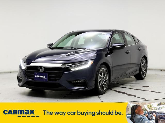 2019 honda insight touring